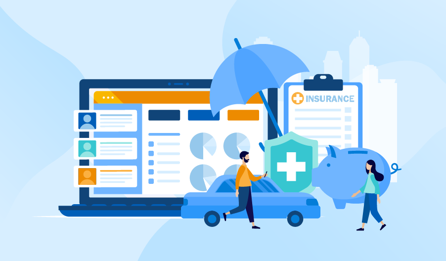 Insurance CRM