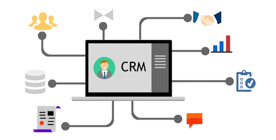 Sales CRM Key HeighLights