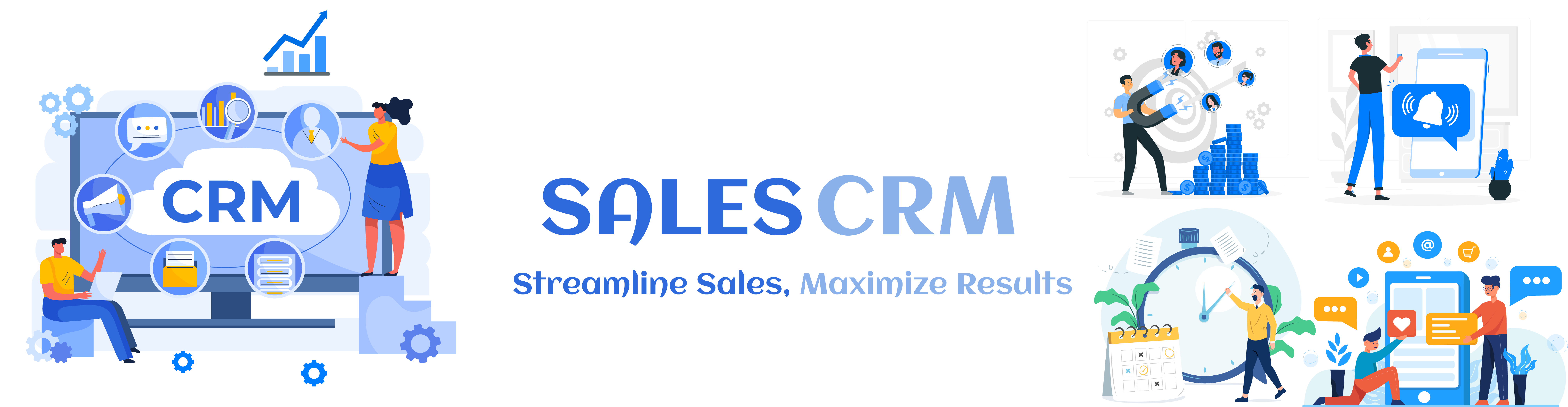 Sale-CRM Software